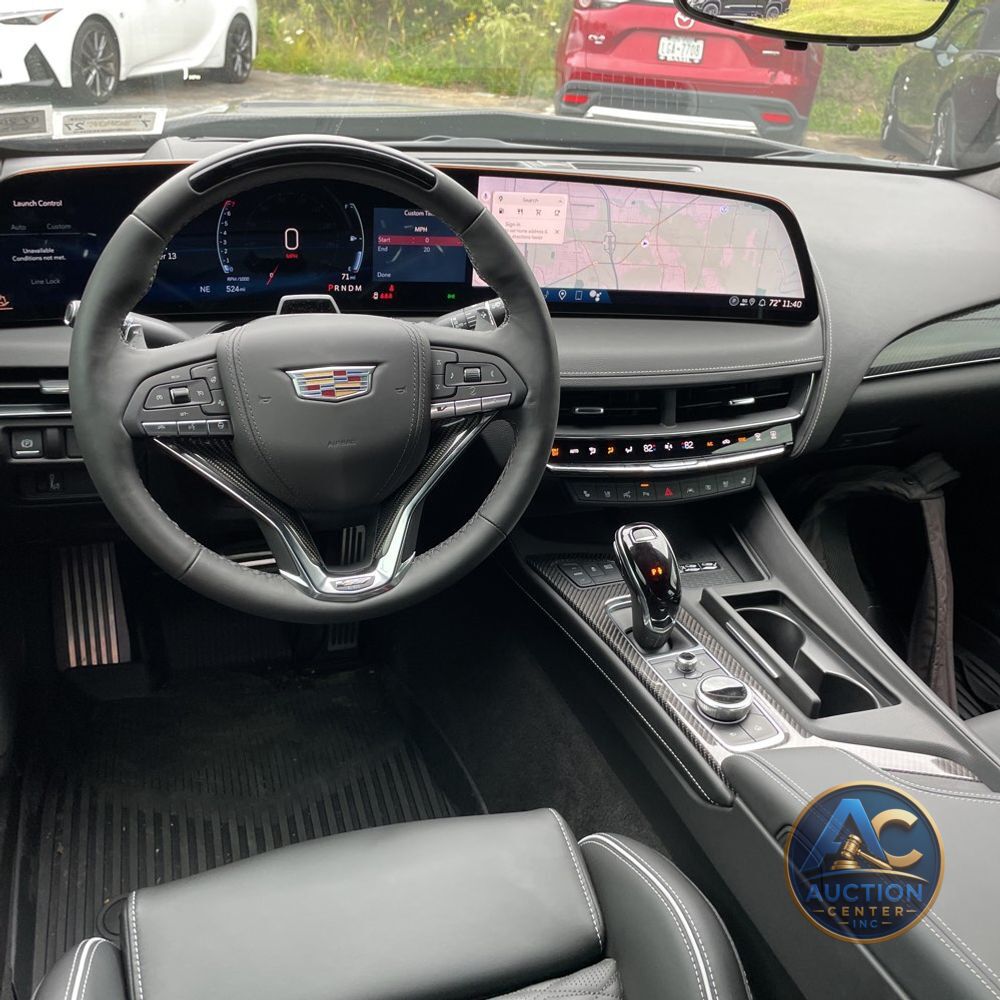 2026 Cadillac CT5-V Blackwing