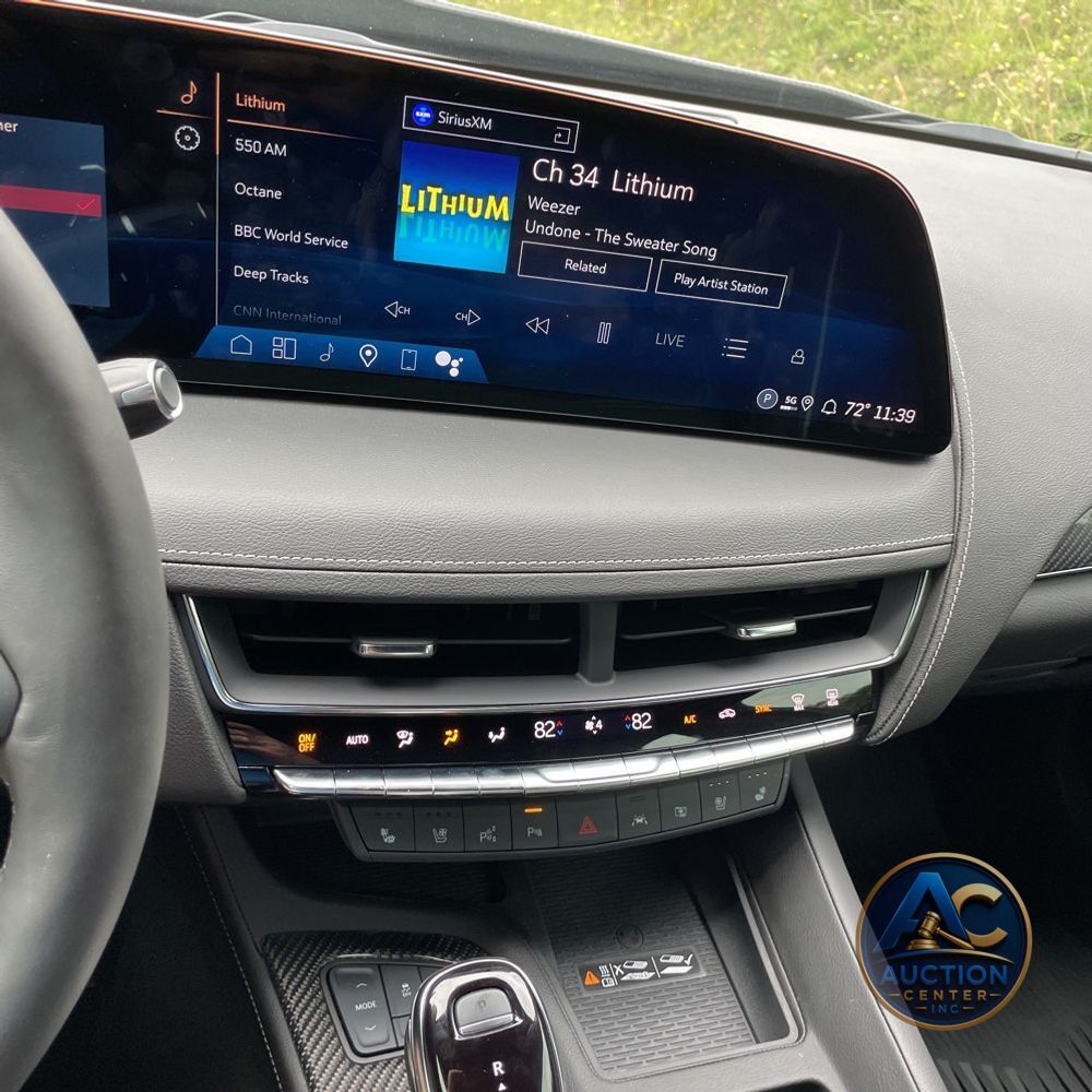 2026 Cadillac CT5-V Blackwing