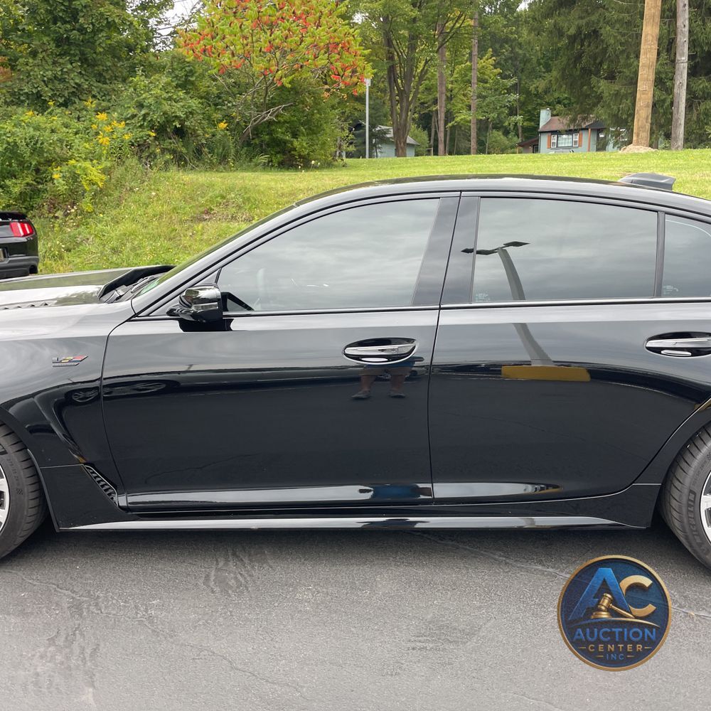 2026 Cadillac CT5-V Blackwing