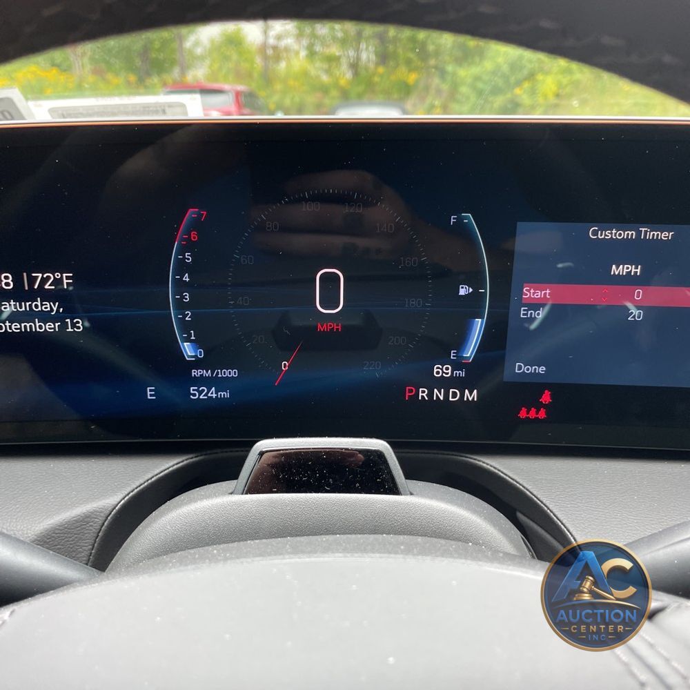 2026 Cadillac CT5-V Blackwing