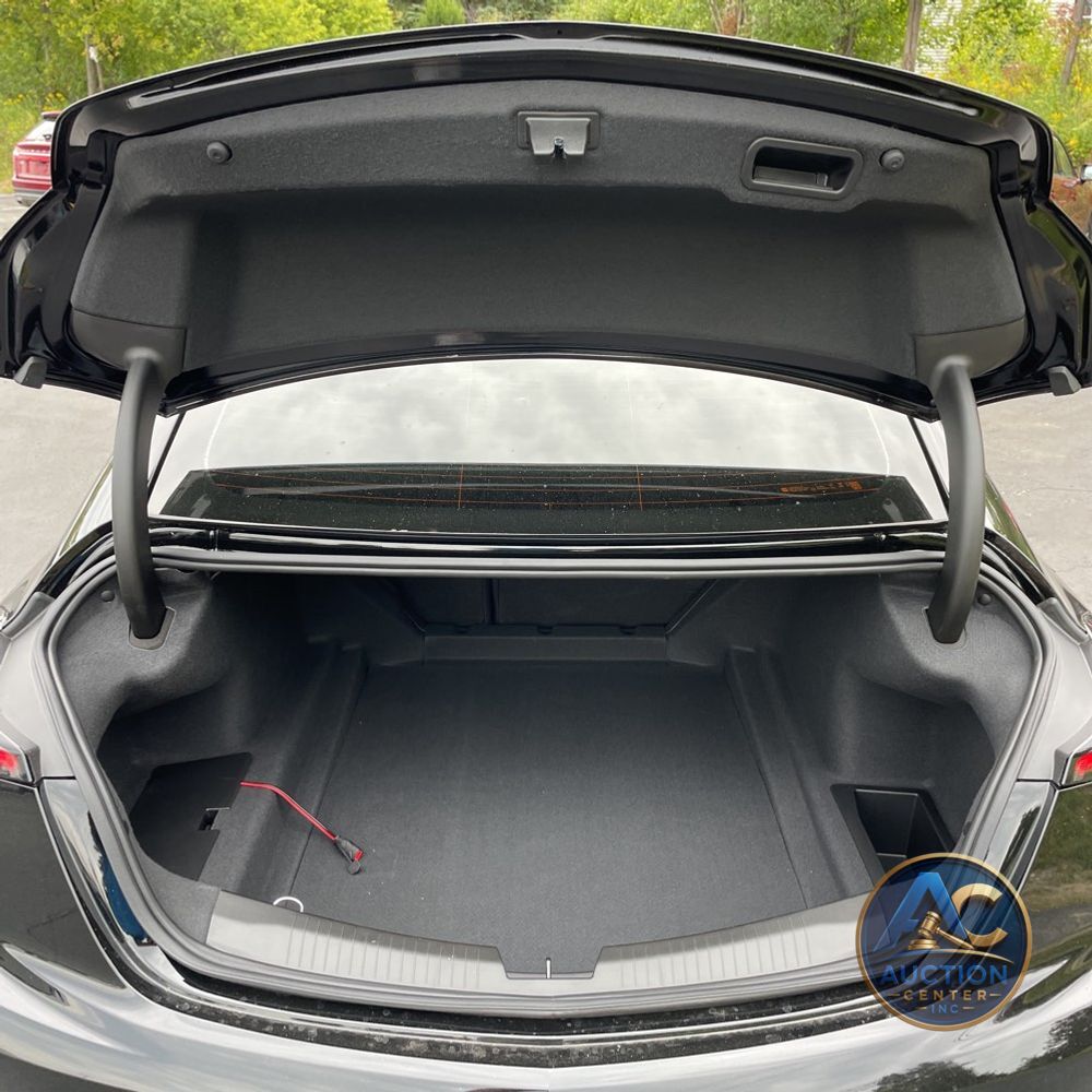 2026 Cadillac CT5-V Blackwing