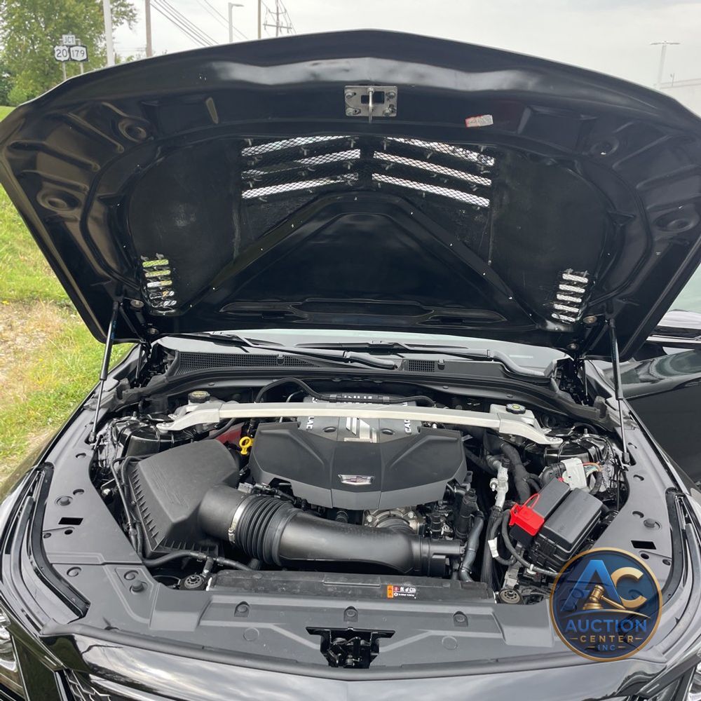 2026 Cadillac CT5-V Blackwing
