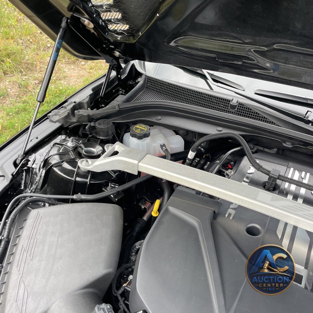 2026 Cadillac CT5-V Blackwing