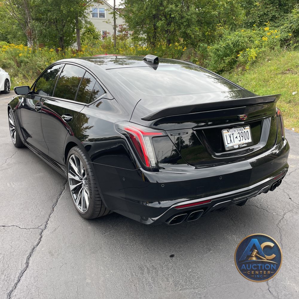 2026 Cadillac CT5-V Blackwing