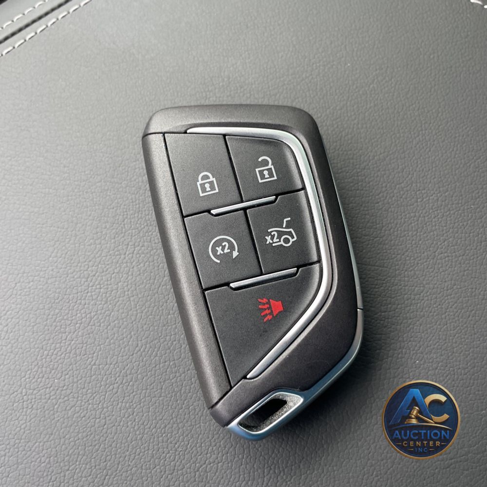 2026 Cadillac CT5-V Blackwing