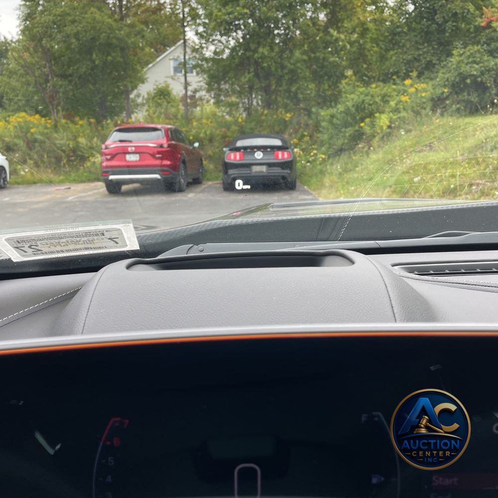 2026 Cadillac CT5-V Blackwing