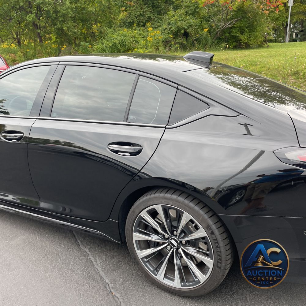 2026 Cadillac CT5-V Blackwing