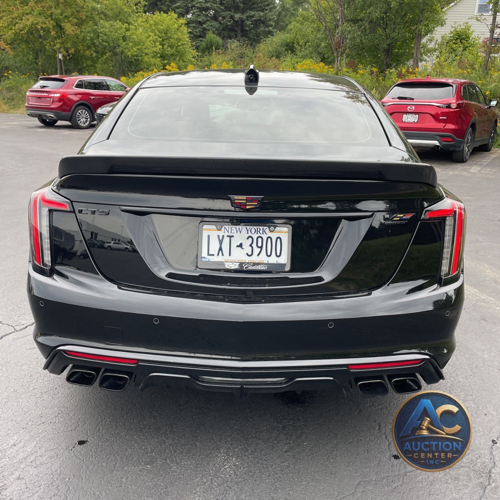 2026 Cadillac CT5-V Blackwing