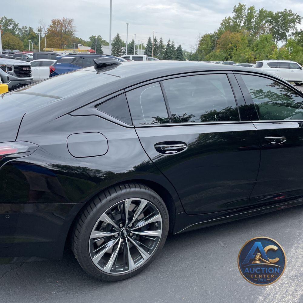 2026 Cadillac CT5-V Blackwing