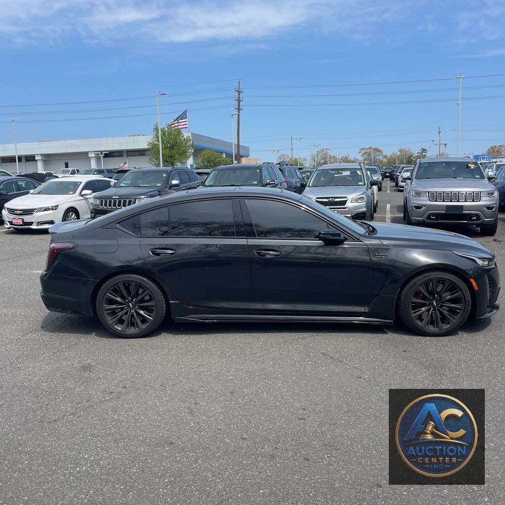 2024 Cadillac CT5-V Blackwing