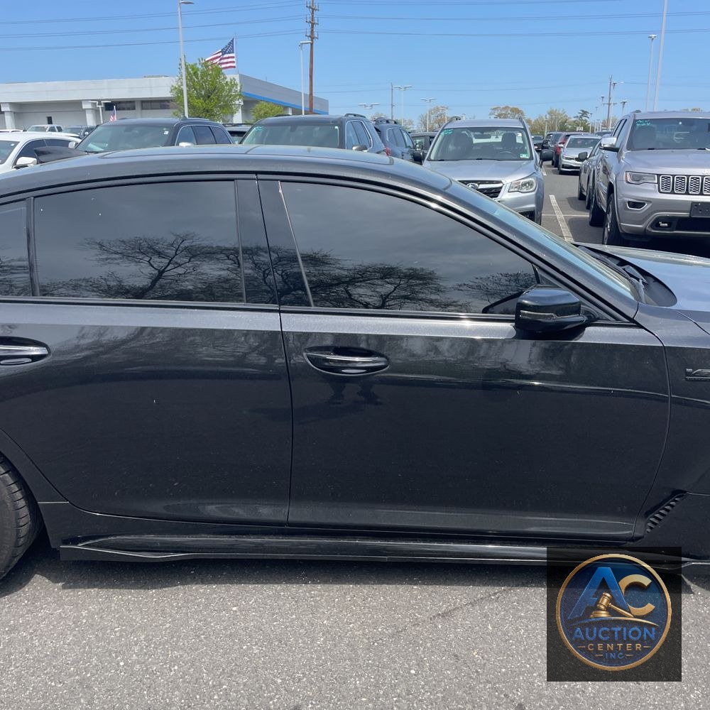 2024 Cadillac CT5-V Blackwing