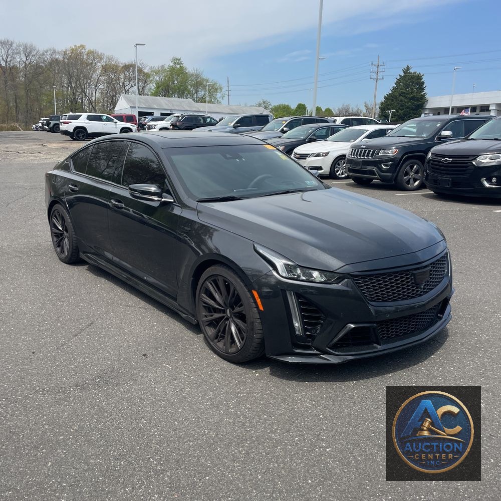 2024 Cadillac CT5-V Blackwing