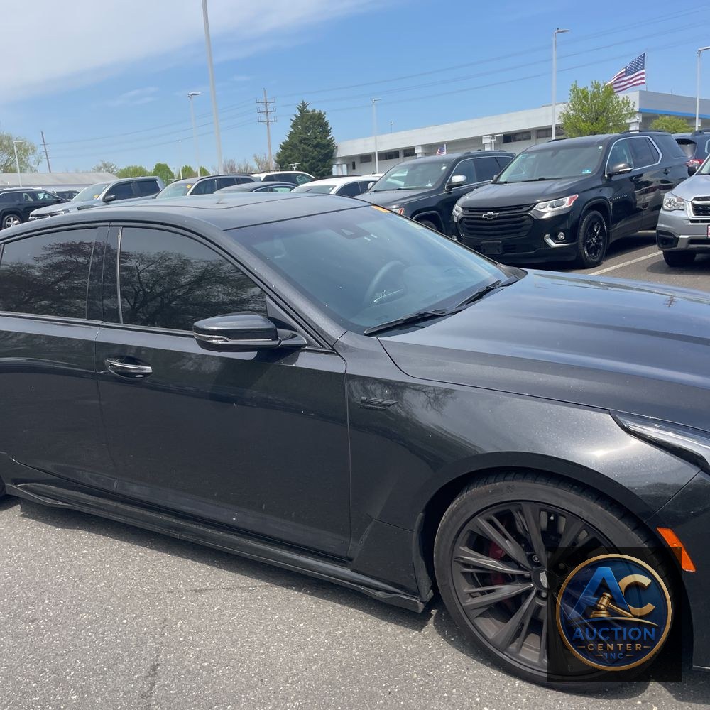 2024 Cadillac CT5-V Blackwing