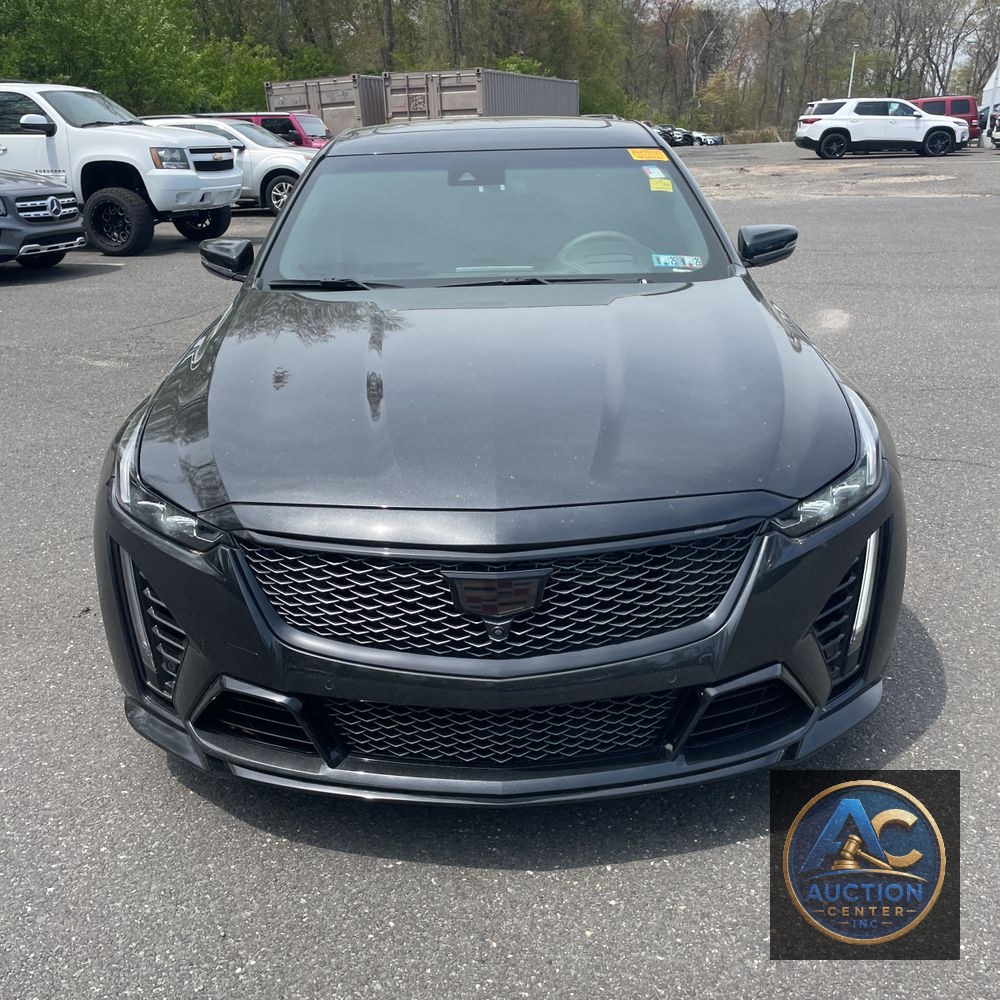 2024 Cadillac CT5-V Blackwing