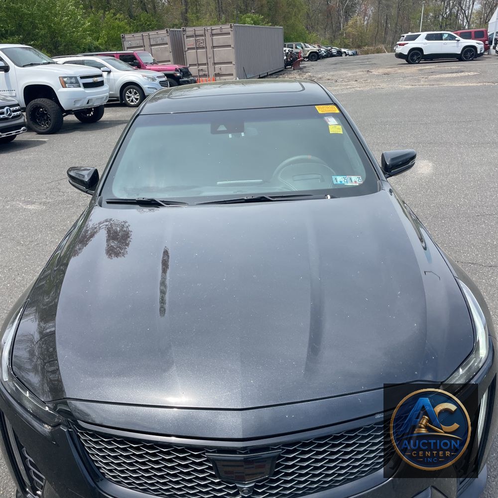 2024 Cadillac CT5-V Blackwing