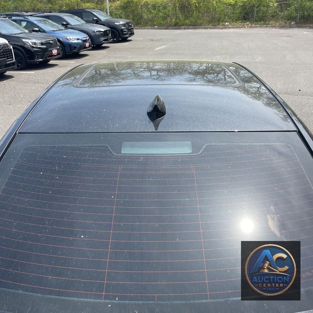 2024 Cadillac CT5-V Blackwing
