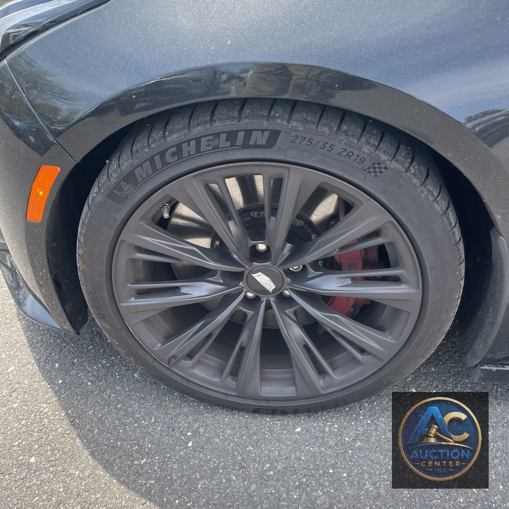 2024 Cadillac CT5-V Blackwing
