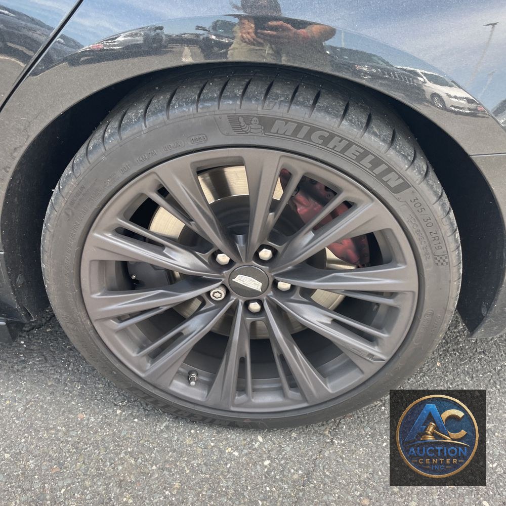 2024 Cadillac CT5-V Blackwing