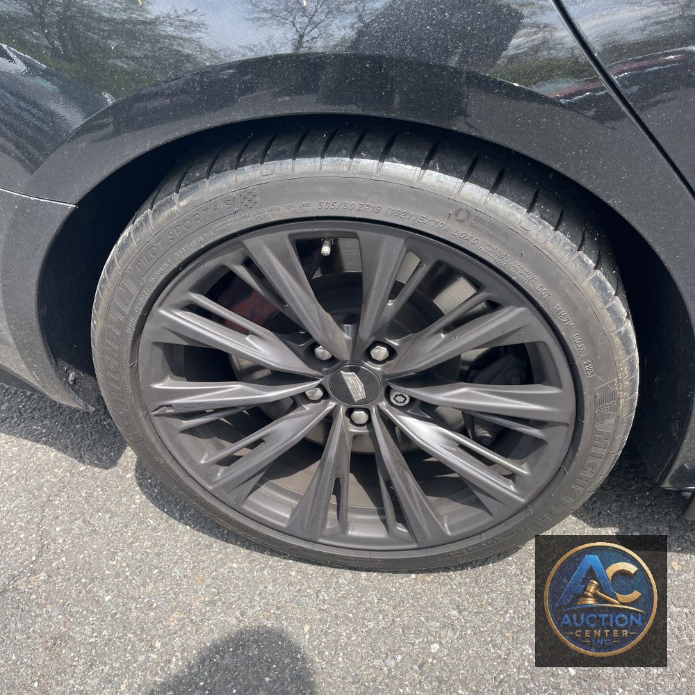 2024 Cadillac CT5-V Blackwing