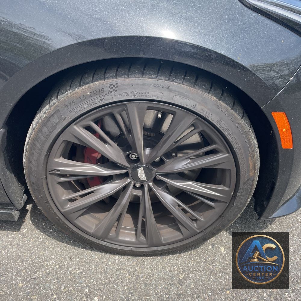 2024 Cadillac CT5-V Blackwing