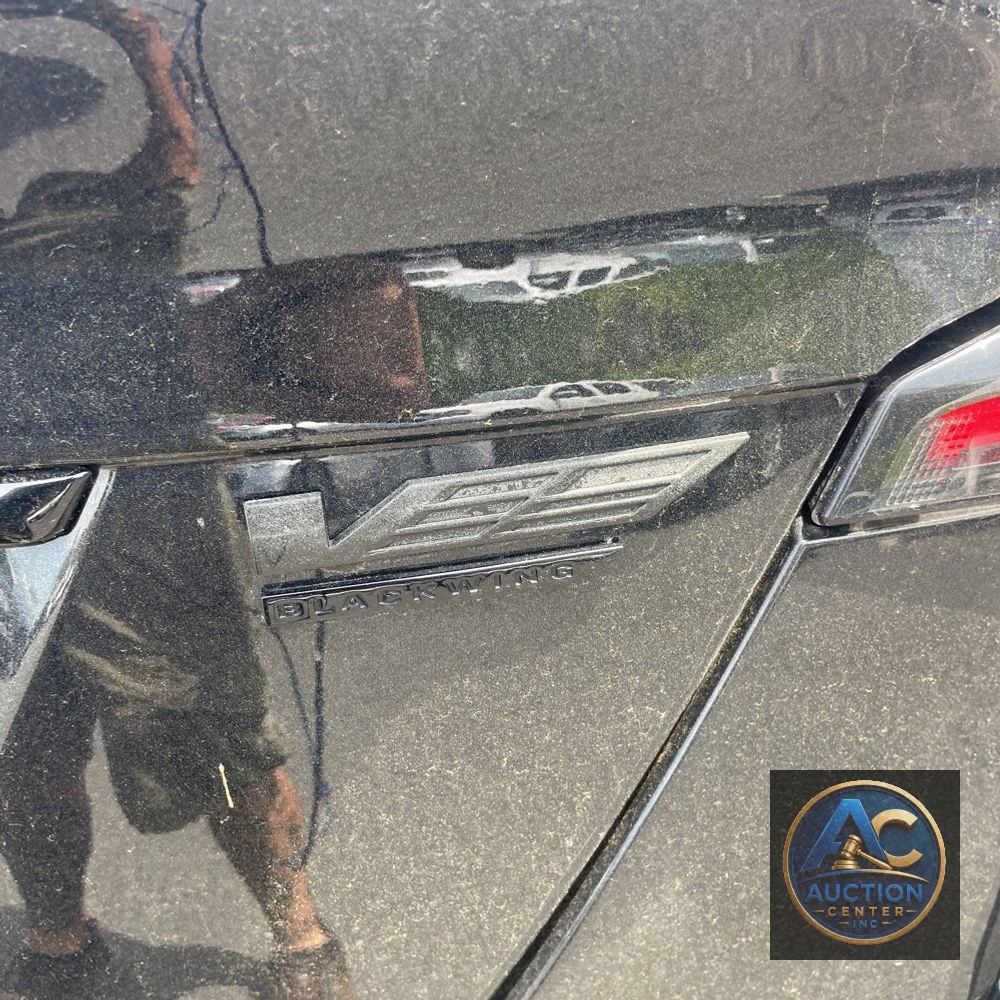 2024 Cadillac CT5-V Blackwing