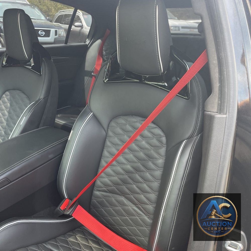 2024 Cadillac CT5-V Blackwing