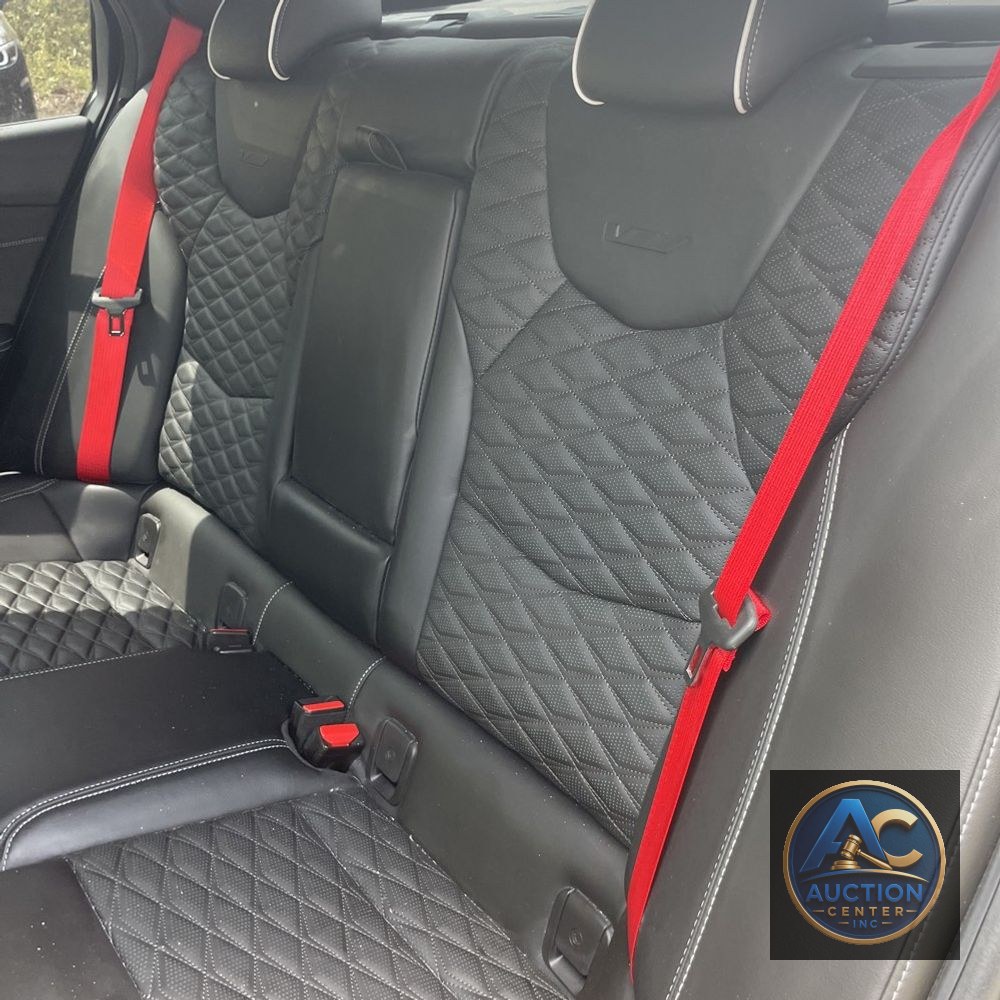 2024 Cadillac CT5-V Blackwing