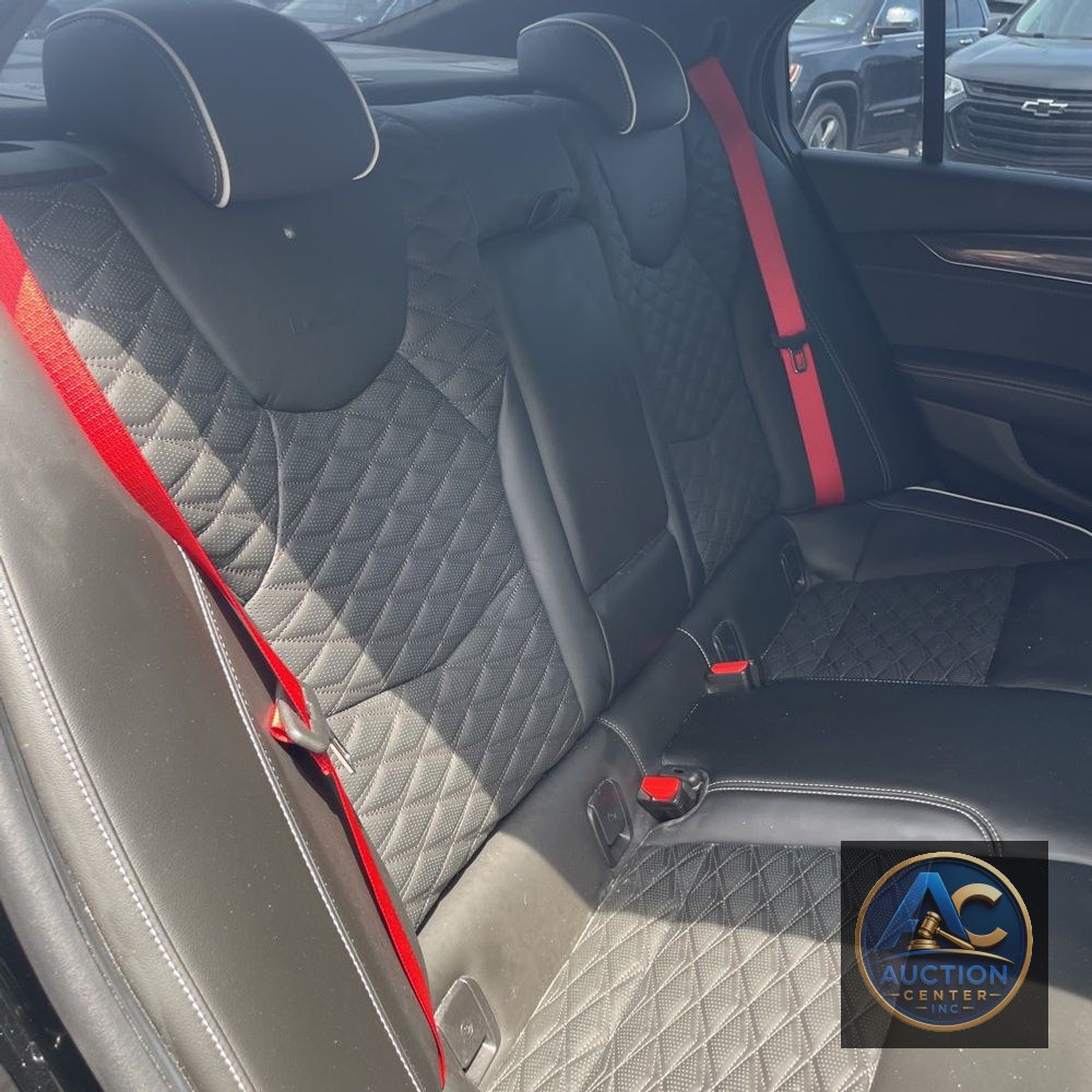 2024 Cadillac CT5-V Blackwing