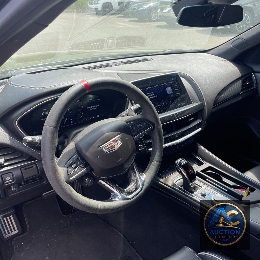 2024 Cadillac CT5-V Blackwing
