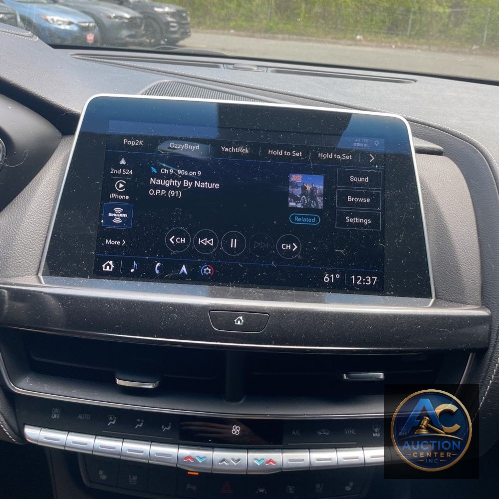 2024 Cadillac CT5-V Blackwing