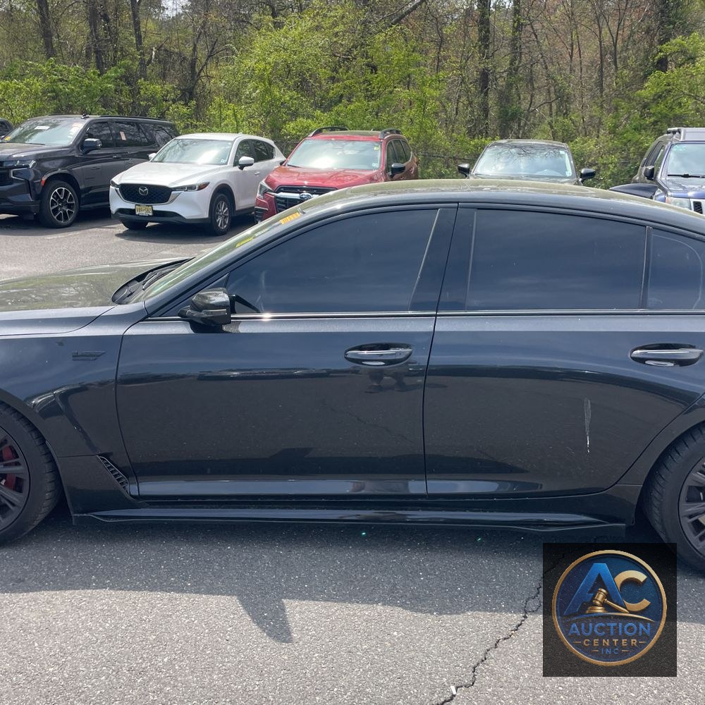 2024 Cadillac CT5-V Blackwing