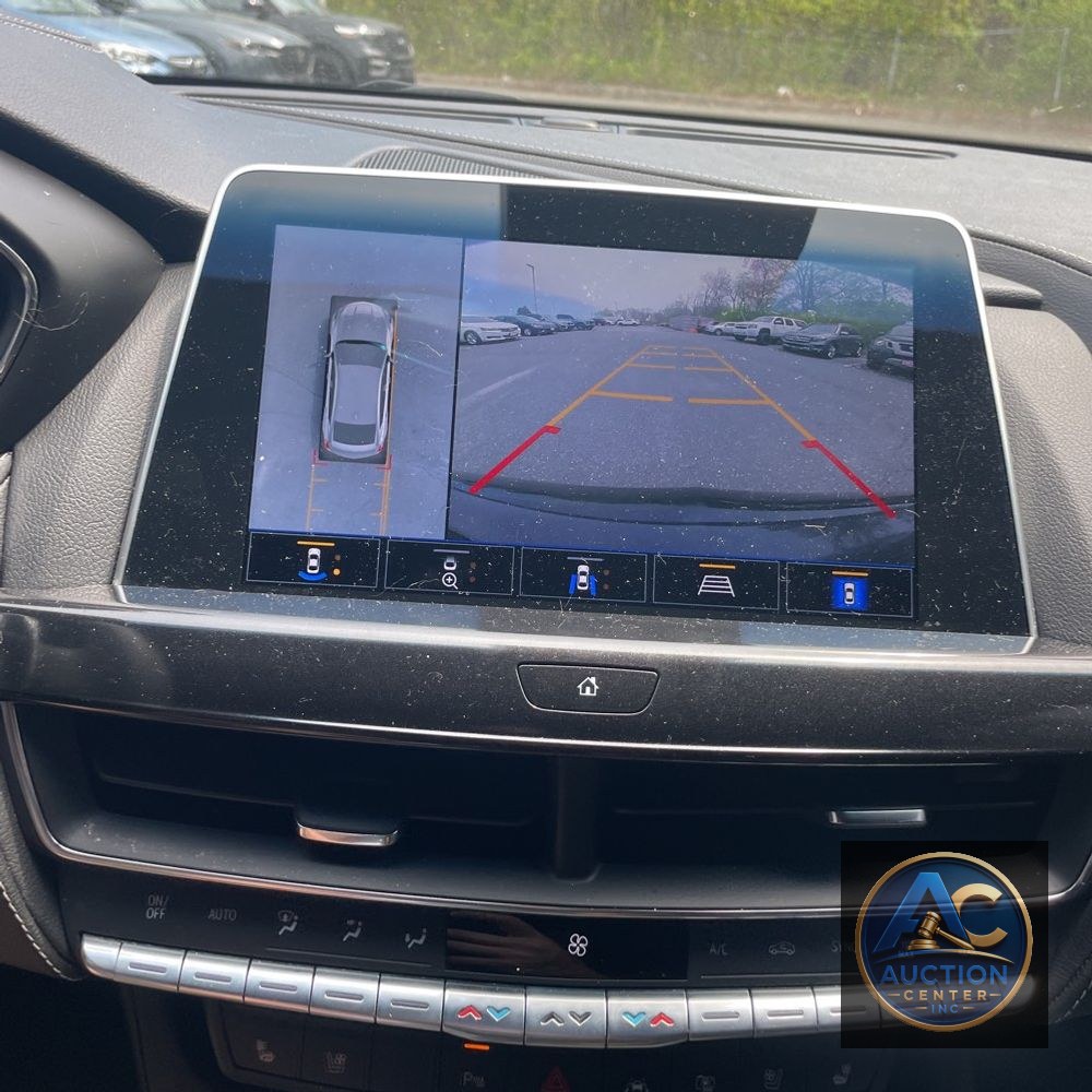 2024 Cadillac CT5-V Blackwing