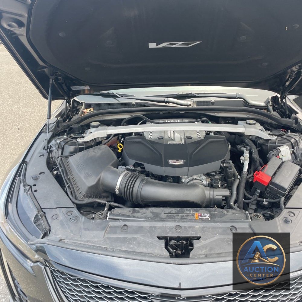 2024 Cadillac CT5-V Blackwing