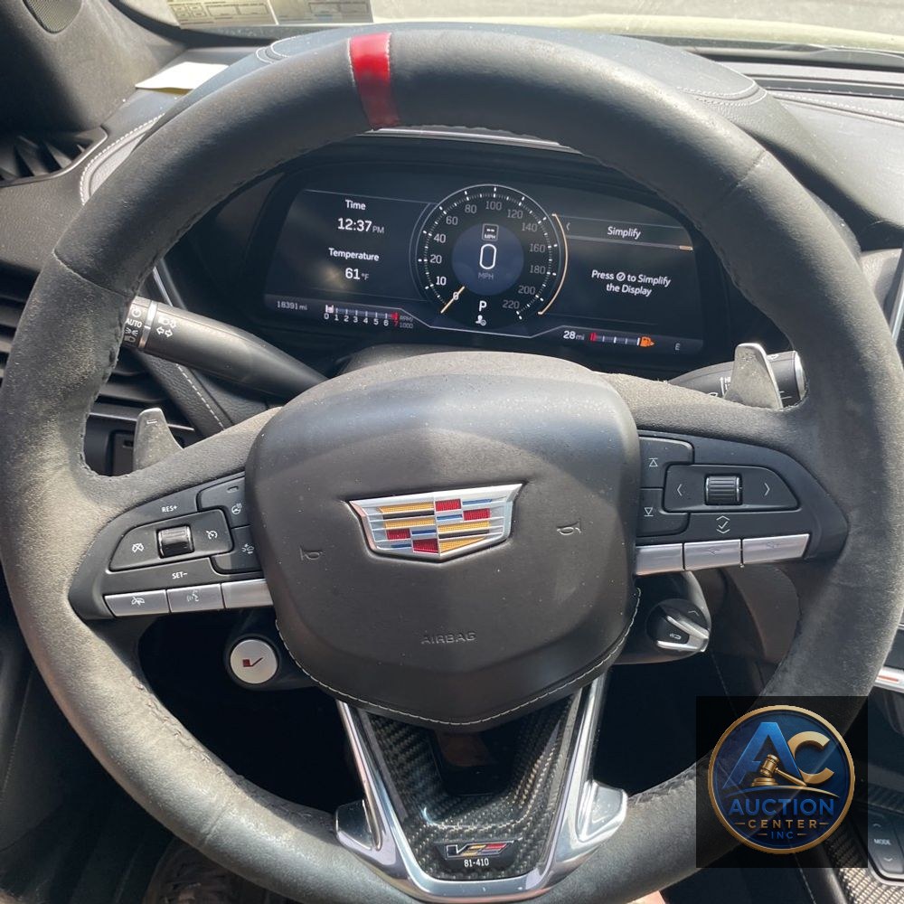 2024 Cadillac CT5-V Blackwing