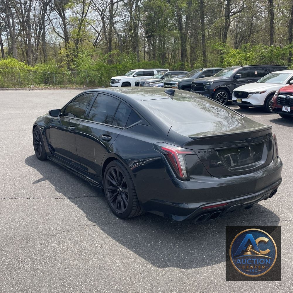 2024 Cadillac CT5-V Blackwing