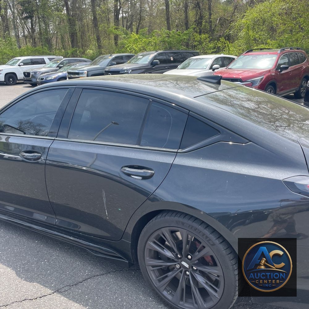 2024 Cadillac CT5-V Blackwing
