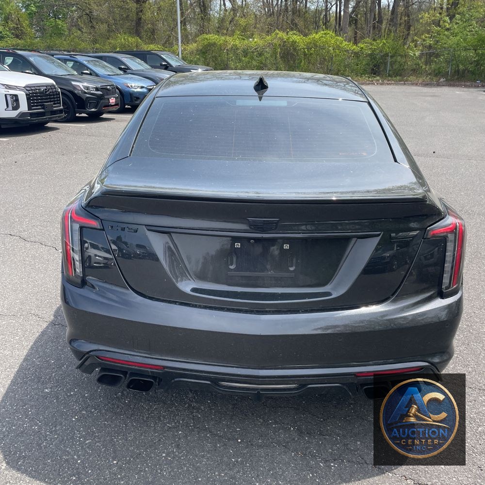 2024 Cadillac CT5-V Blackwing
