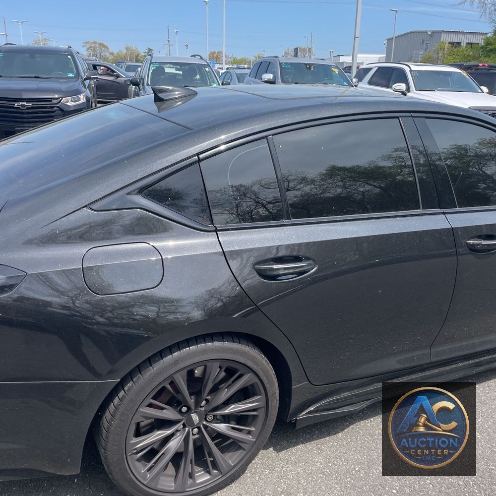 2024 Cadillac CT5-V Blackwing