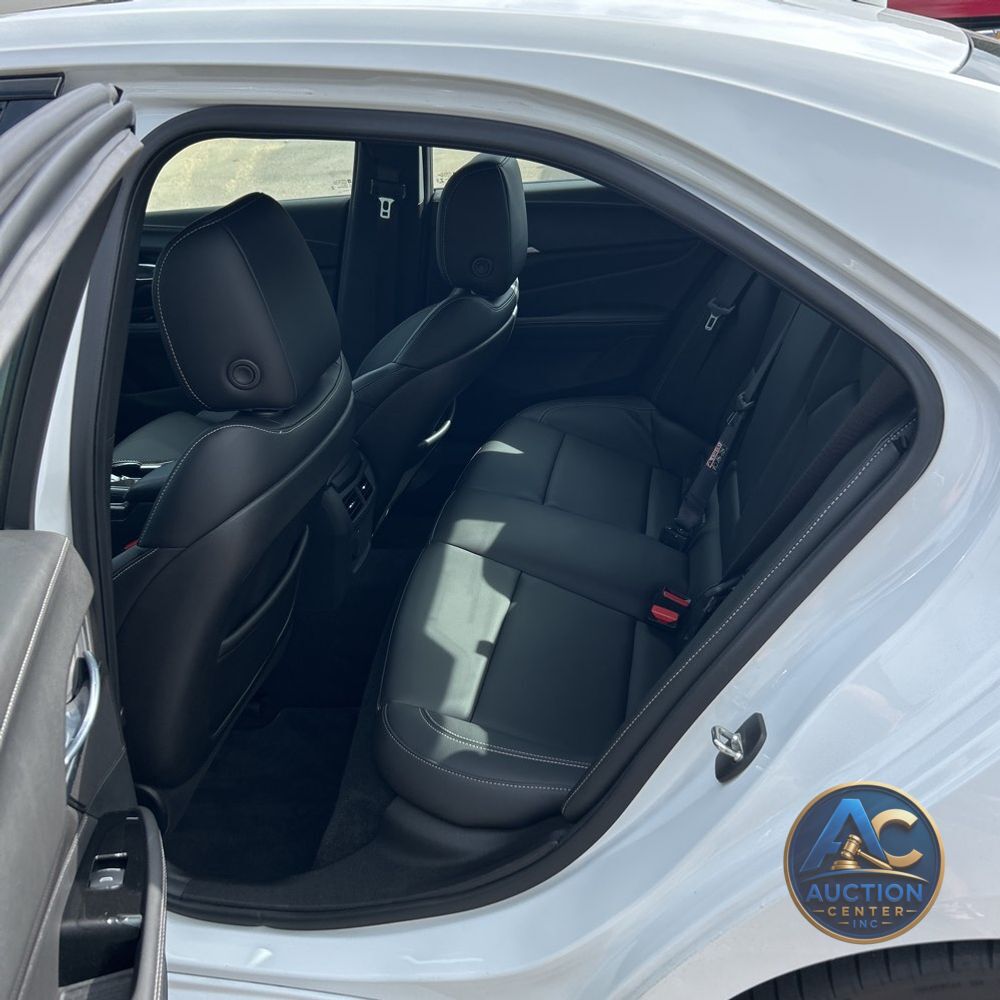2022 Cadillac CT4-V Blackwing