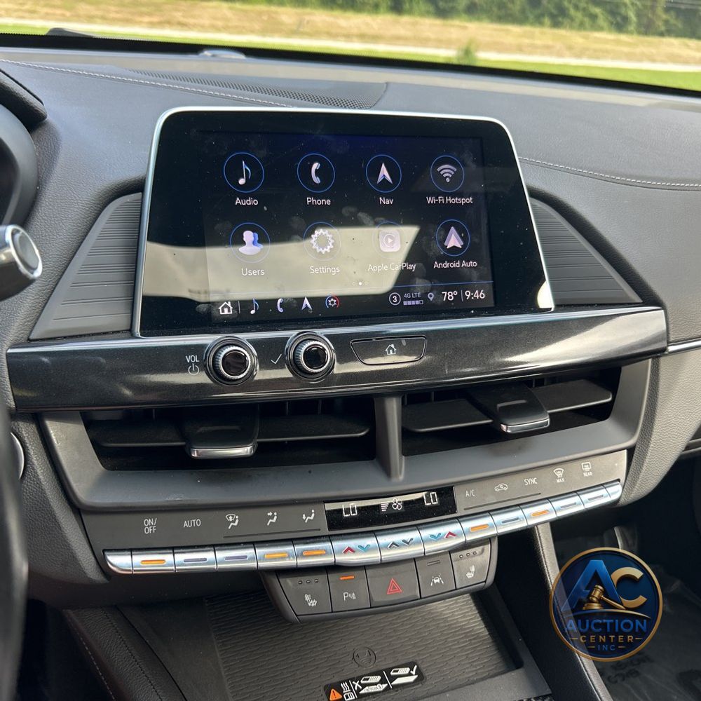 2022 Cadillac CT4-V Blackwing