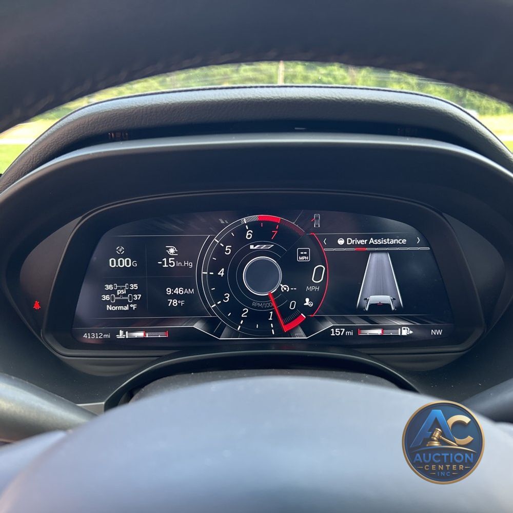2022 Cadillac CT4-V Blackwing
