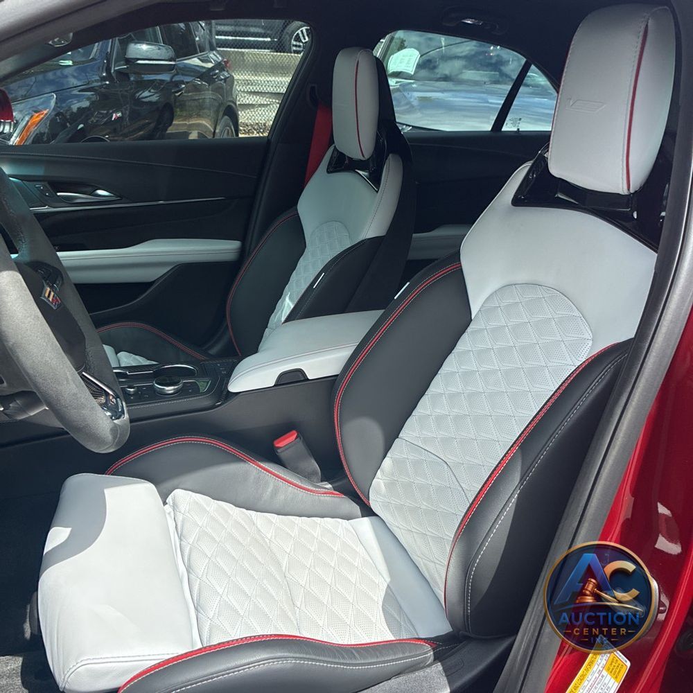2024 Cadillac CT4-V Blackwing