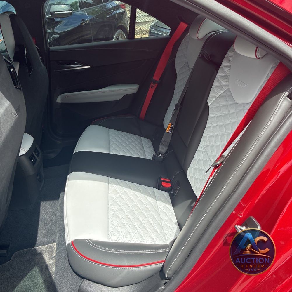 2024 Cadillac CT4-V Blackwing