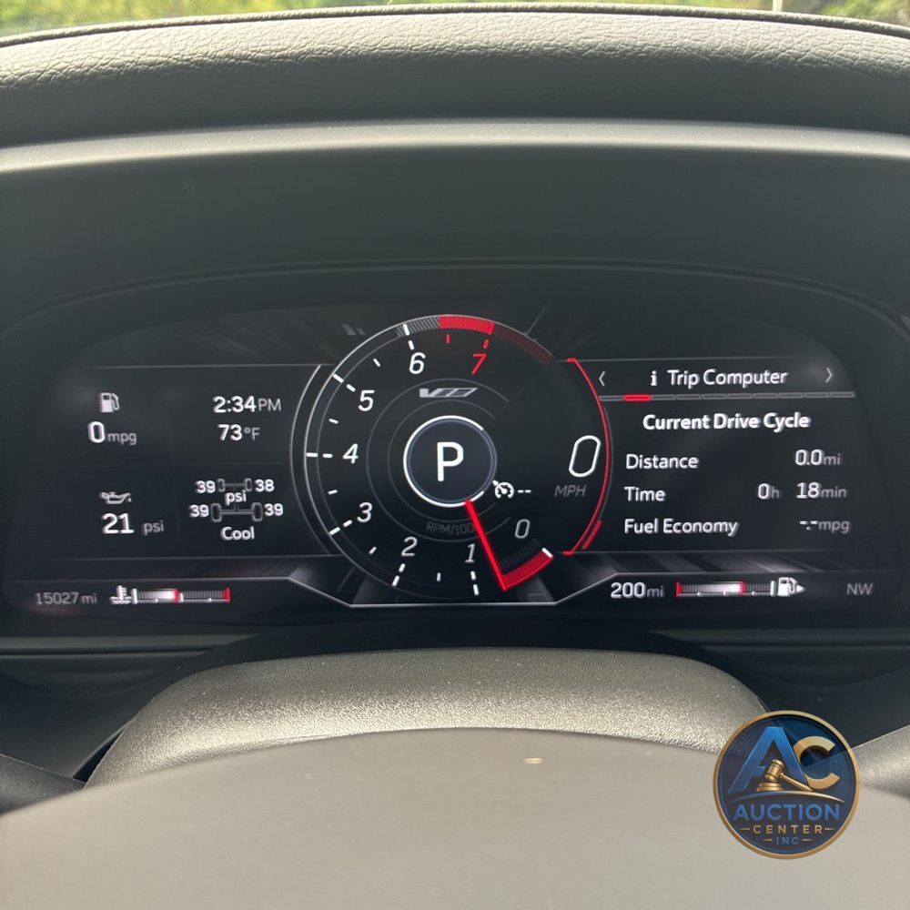 2024 Cadillac CT4-V Blackwing