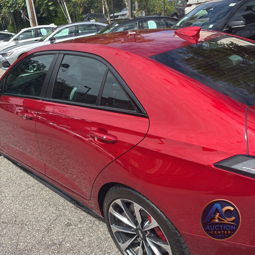 2024 Cadillac CT4-V Blackwing