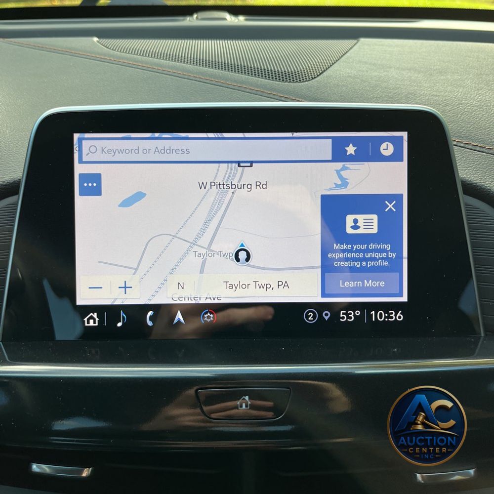 2022 Cadillac CT4 V-Series 2.7T