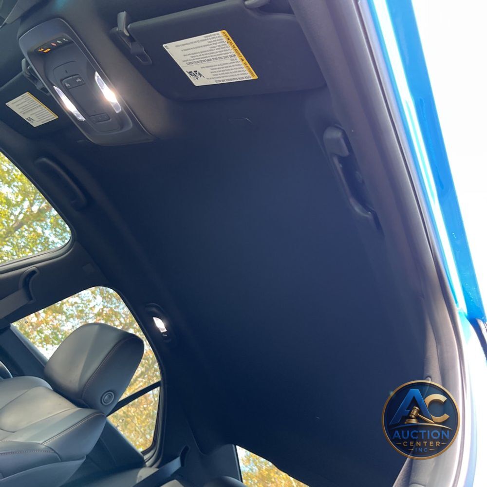 2022 Cadillac CT4 V-Series 2.7T