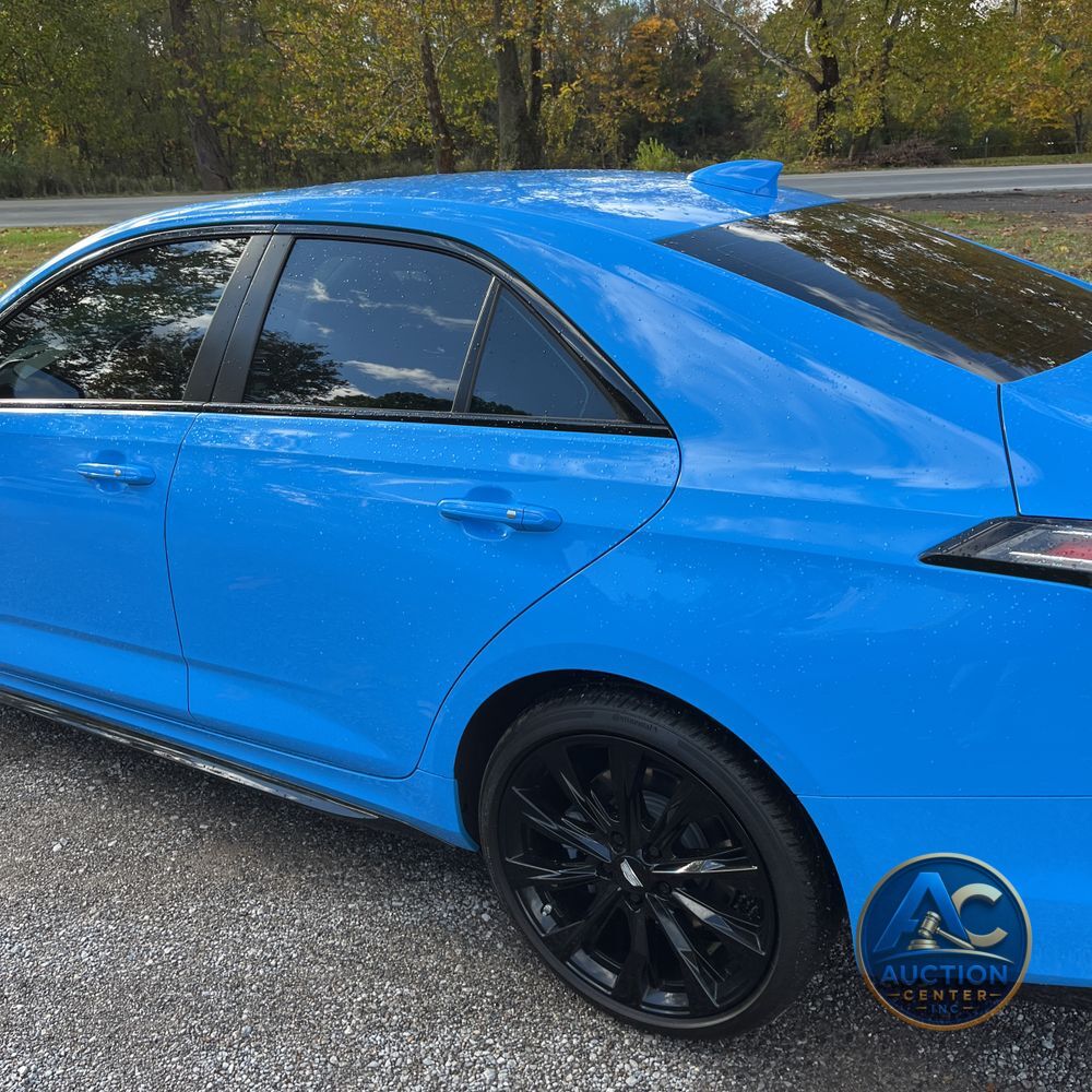 2022 Cadillac CT4 V-Series 2.7T