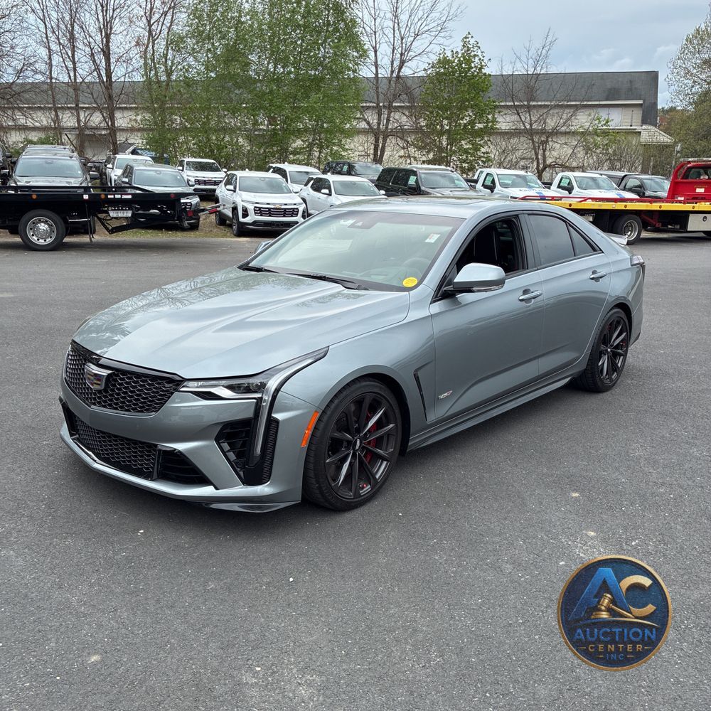 2023 Cadillac CT4-V Blackwing