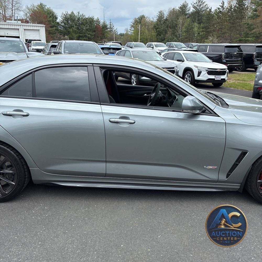 2023 Cadillac CT4-V Blackwing